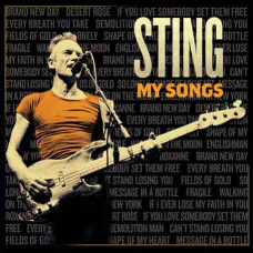 Sting - My Songs (2019) (CD Audio) Sting - My Songs (2019) (CD Audio)