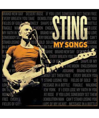 Sting — My Songs (2019) (CD Audio)
