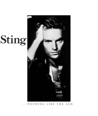Sting – …Nothing Like The Sun (1987) (CD Audio)