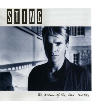 Sting – The Dream Of The Blue Turtles (1985) (CD Audio)