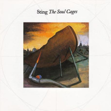 Sting – The Soul Cages (1991) (CD Audio) Sting – The Soul Cages (1991) (CD Audio)