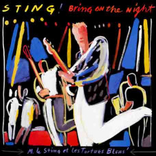 Sting? - Bring On The Night (2CD, 1986)