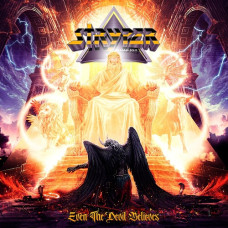 Stryper – Even The Devil Believes (2020) (CD Audio )  Stryper – Even The Devil Believes (2020) (CD Audio )