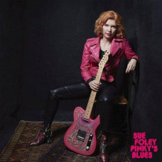 Sue Foley – Pinky's Blues (2021) (CD Audio )