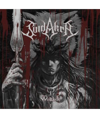  Suidakra – Wolfbite (2021) (CD Audio )