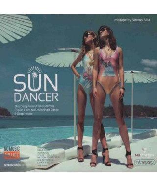Сборник – Sundancer (2cd, digipak)