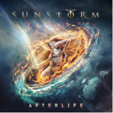  Sunstorm – Afterlife (2021) (CD Audio )