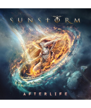 Sunstorm – Afterlife (2021) (CD Audio)