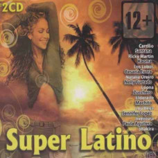 Збірка – Super Latino (2cd, Audio) Збірка – Super Latino (2cd, Audio)