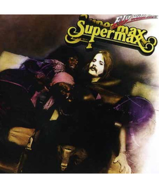 Supermax – Fly With Me (1979) (CD Audio)