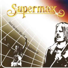 Supermax - Just Before The Nightmare (1988) (CD Audio)