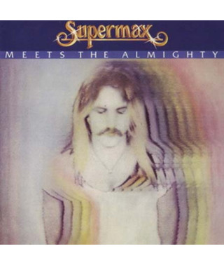 Supermax - Meets The Almighty (1981) (CD Audio)