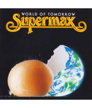 Supermax - World Of Tomorrow (1990) (CD Audio)