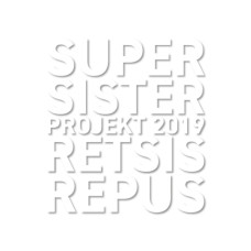  Supersister – Supersister Projekt 2019: Retsis Repus (2020) (CD Audio )