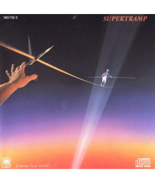 Supertramp – …Famous Last Words… (1982) (CD Audio)