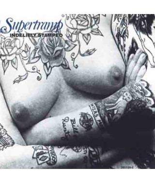 Supertramp – Indelibly Stamped (1971) (CD Audio)