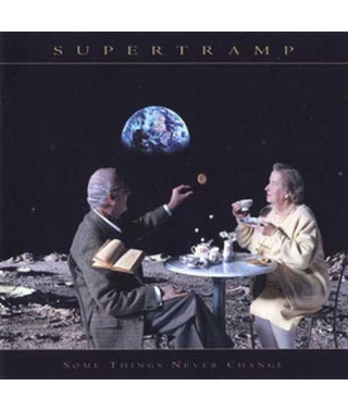 Supertramp – Some Things Never Change (1997) (CD Audio)