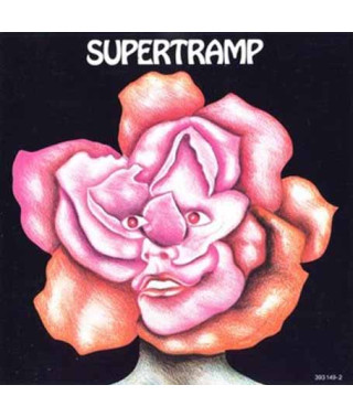 Supertramp – Supertramp (1970) (CD Audio)