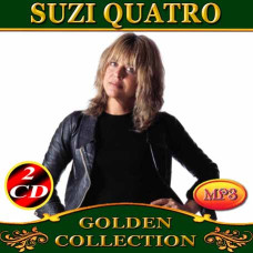 Suzi Quatro 2CD [CD/mp3]