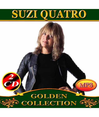Suzi Quatro 2cd [CD/mp3]