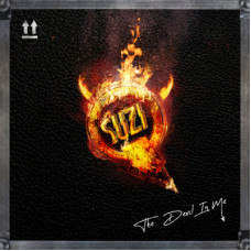 Suzi Quatro – The Devil In Me (2021) (CD Audio )  Suzi Quatro – The Devil In Me (2021) (CD Audio )