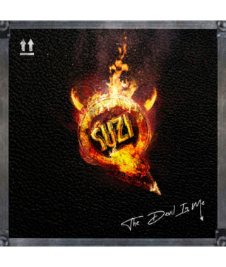  Suzi Quatro – The Devil In Me (2021) (CD Audio )