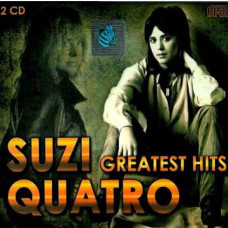 Suzy Quatro – Greatest Hits (2CD, Audio)