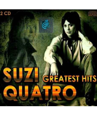 Suzy Quatro – Greatest Hits (2CD, Audio)