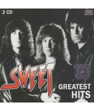 Sweet – Greatest Hits (2CD, Audio)