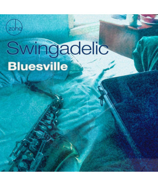 Swingadelic – Bluesville (2020) (CD Audio)