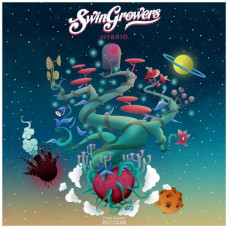 Swingrowers - Hybrid (2021) (CD Audio )  Swingrowers - Hybrid (2021) (CD Audio )