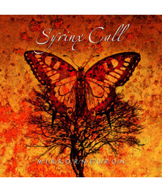  Syrinx Call – Mirrorneuron (2021) (CD Audio )