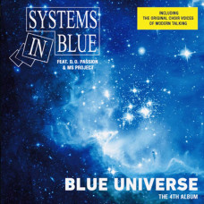 Systems In Blue – Blue Universe (2020) (CD Audio )  Systems In Blue – Blue Universe (2020) (CD Audio )