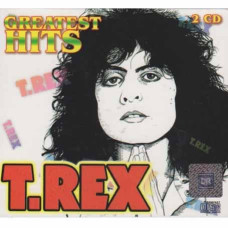 T. Rex – Greatest Hits (2cd, Audio)
