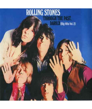 The Rolling Stones – Through the Past, Darkly (Big Hits, Vol. 2) (2002) (CD Audio)