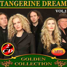 Tangerine Dream 1ч 2cd [2 CD/mp3]
