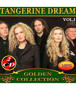 Tangerine Dream 1ч 2cd [2 CD/mp3]