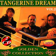 Tangerine Dream 2ч 2cd [2 CD/mp3]
