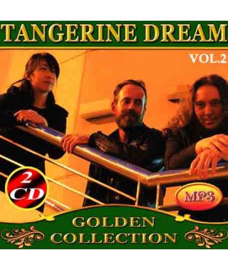 Tangerine Dream 2ч 2cd [2 CD/mp3]