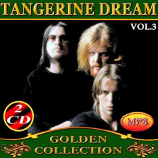 Tangerine Dream 3ч 2cd [2 CD/mp3]