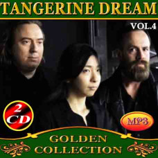 Tangerine Dream 4ч 2cd [2 CD/mp3]