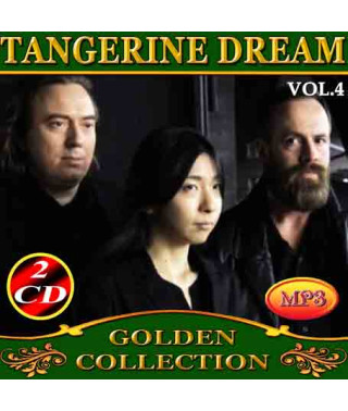 Tangerine Dream 4ч 2cd [2 CD/mp3]