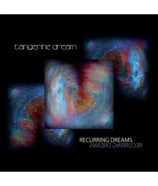  Tangerine Dream – Recurring Dreams (2020) (CD Audio )