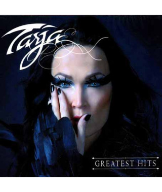 Tarja Turunen ‎– Greatest Hits (2016) (2CD, Digipak)
