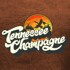 Tennessee Champagne - Tennessee Champagne (2021) (CD Audio )  Tennessee Champagne - Tennessee Champagne (2021) (CD Audio )