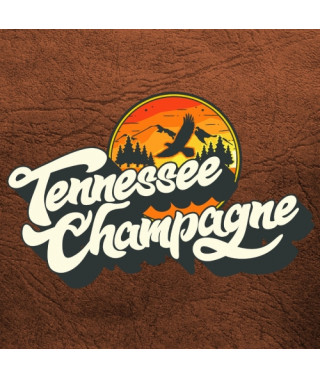 Tennessee Champagne – Tennessee Champagne (2021) (CD Audio)