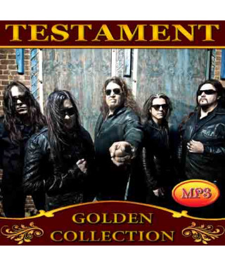 Testament [CD/mp3]