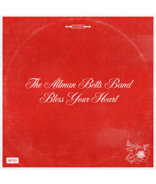 The Allman Betts Band – Bless Your Heart (2020) (CD Audio)