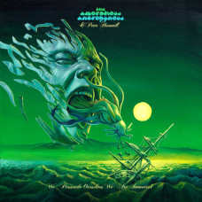 The Amorphous Androgynous & amp ; Peter Hammill – We Persuade Ourselves We Are Immortal (2020) (CD Audio )  The Amorphous Androgynous & amp ; Peter Hammill – We Persuade Ourselves We Are Immortal (2020) (CD Audio )