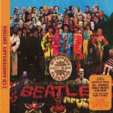 The Beatles – Sgt. Pepper's Lonely Hearts Club Band (2cd, digipak) The Beatles – Sgt. Pepper's Lonely Hearts Club Band (2cd, digipak)